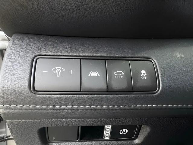 2022 Hyundai Santa Fe Hybrid Limited