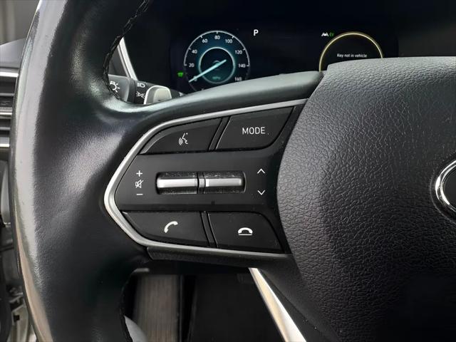 2022 Hyundai Santa Fe Hybrid Limited