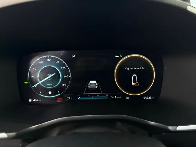 2022 Hyundai Santa Fe Hybrid Limited