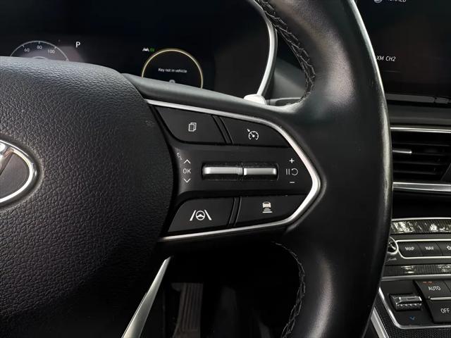 2022 Hyundai Santa Fe Hybrid Limited