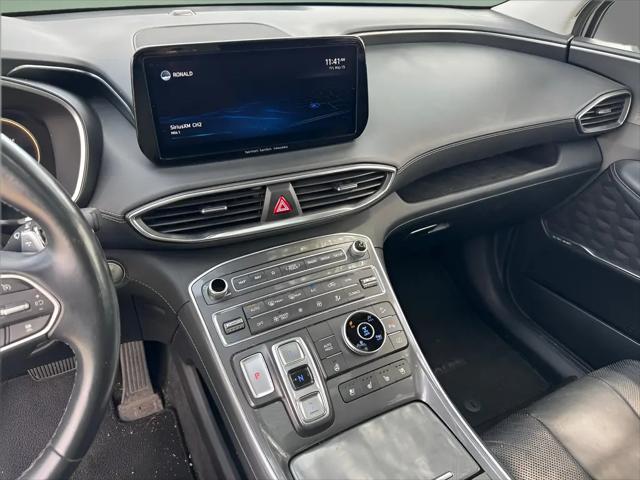 2022 Hyundai Santa Fe Hybrid Limited