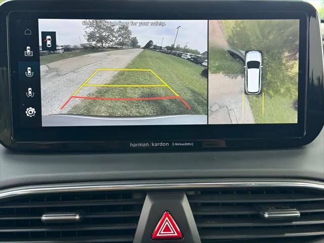 2022 Hyundai Santa Fe Hybrid Limited