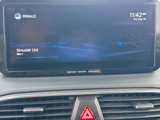 2022 Hyundai Santa Fe Hybrid Limited