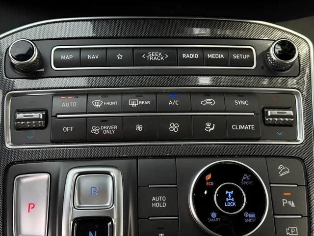 2022 Hyundai Santa Fe Hybrid Limited