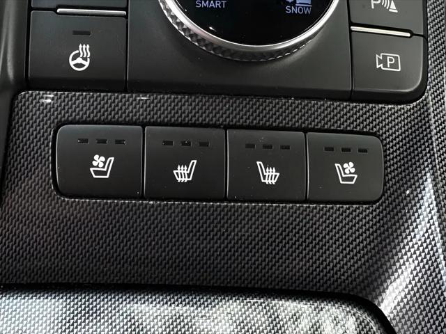 2022 Hyundai Santa Fe Hybrid Limited