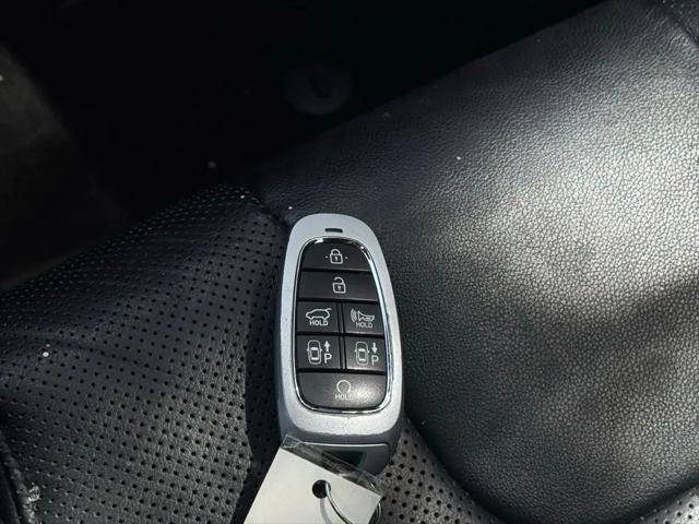 2022 Hyundai Santa Fe Hybrid Limited
