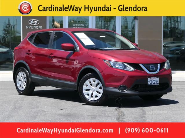 2019 Nissan Rogue Sport S for sale in Glendora, CA