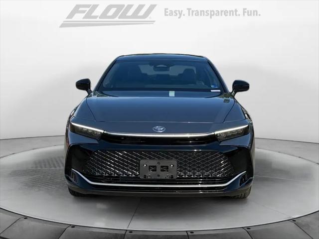 2026 Toyota Crown Limited