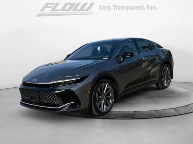 2026 Toyota Crown Limited