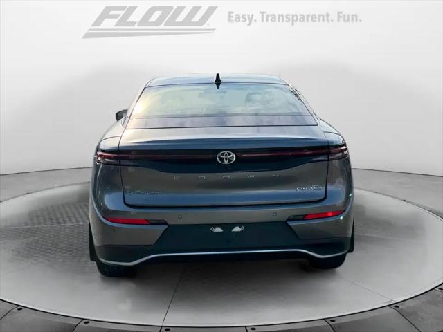2026 Toyota Crown Limited