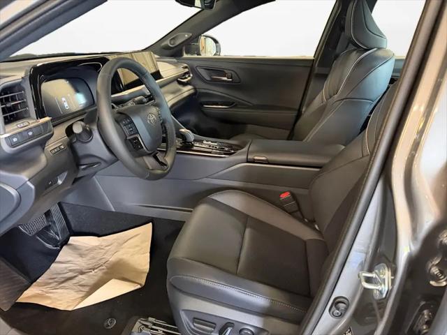 2026 Toyota Crown Limited