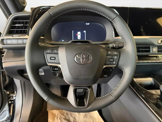 2026 Toyota Crown Limited