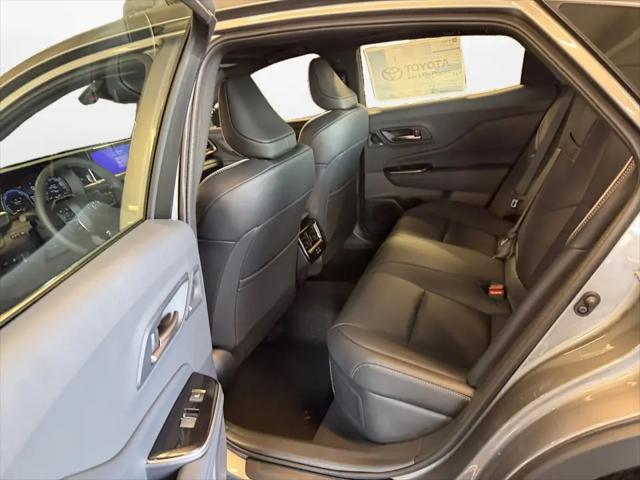 2026 Toyota Crown Limited