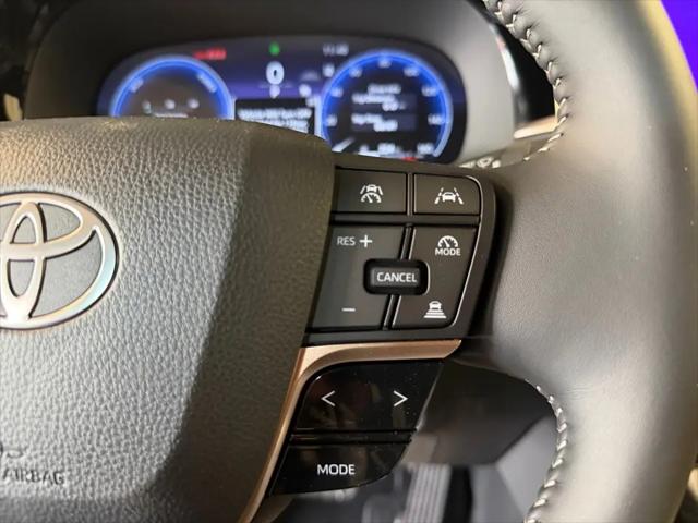 2026 Toyota Crown Limited