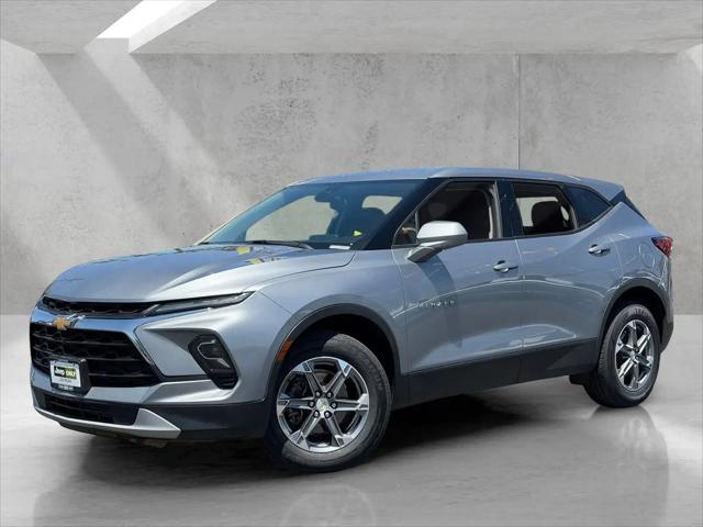 2024 Chevrolet Blazer AWD 2LT for sale in Las Vegas, NV