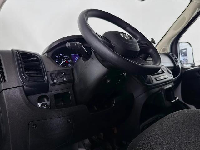 2025 Ram ProMaster 2500 Cargo Van Tradesman High Roof 136" WB w/Pass Seat