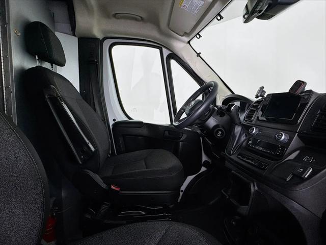 2025 Ram ProMaster 2500 Cargo Van Tradesman High Roof 136" WB w/Pass Seat
