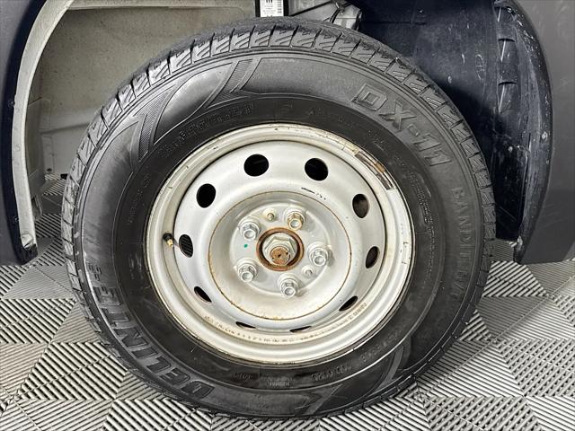 2025 Ram ProMaster 2500 Cargo Van Tradesman High Roof 136" WB w/Pass Seat