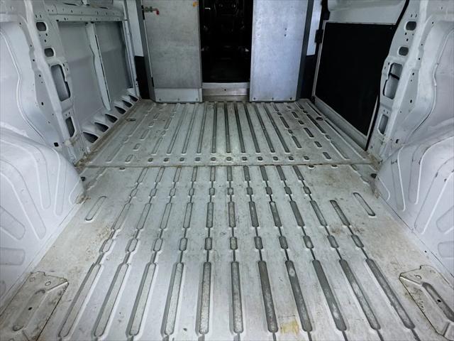 2025 Ram ProMaster 2500 Cargo Van Tradesman High Roof 136" WB w/Pass Seat