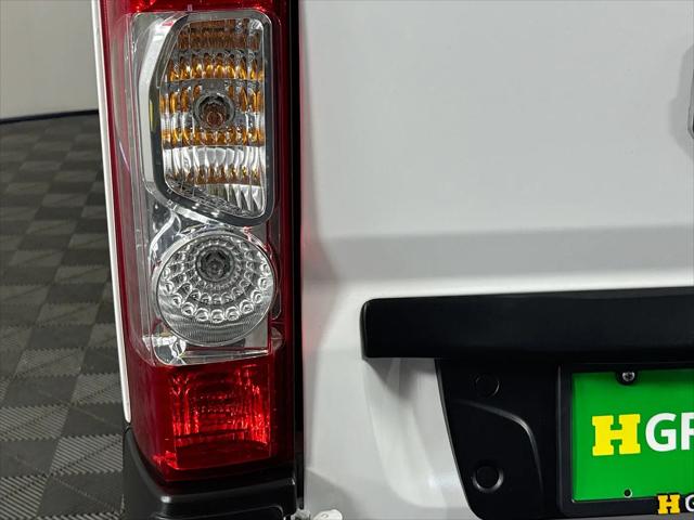 2025 Ram ProMaster 2500 Cargo Van Tradesman High Roof 136" WB w/Pass Seat