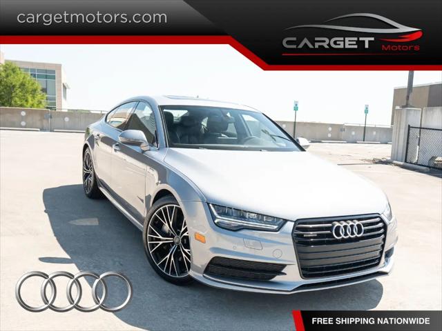 2017 Audi A7 3.0T Premium Plus for sale in Woodbridge, VA