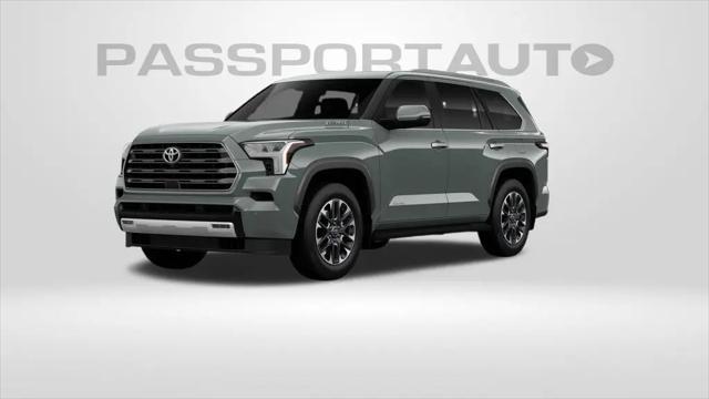 2026 Toyota Sequoia Limited for sale in Suitland, MD