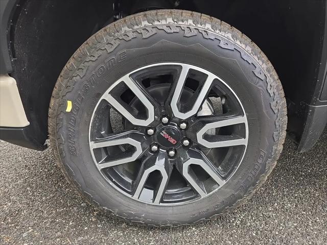 2026 GMC Sierra 1500 Crew Cab, Short Bed, AT4, 4WD