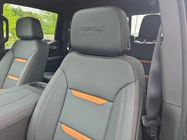 2026 GMC Sierra 1500 Crew Cab, Short Bed, AT4, 4WD