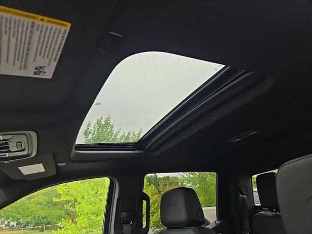 2026 GMC Sierra 1500 Crew Cab, Short Bed, AT4, 4WD