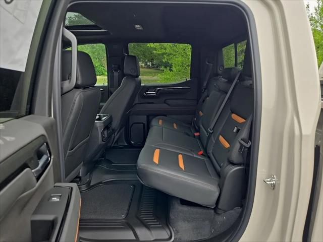 2026 GMC Sierra 1500 Crew Cab, Short Bed, AT4, 4WD