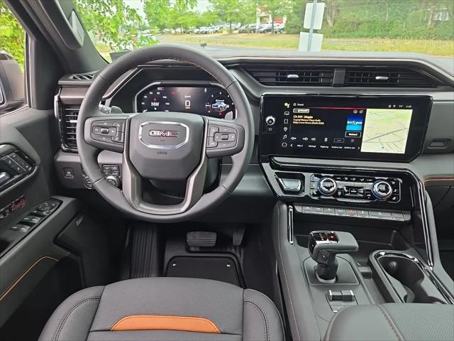 2026 GMC Sierra 1500 Crew Cab, Short Bed, AT4, 4WD