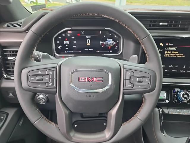 2026 GMC Sierra 1500 Crew Cab, Short Bed, AT4, 4WD