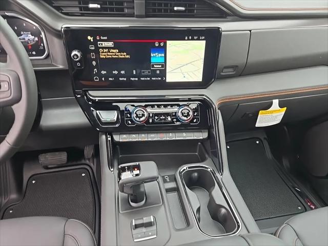 2026 GMC Sierra 1500 Crew Cab, Short Bed, AT4, 4WD