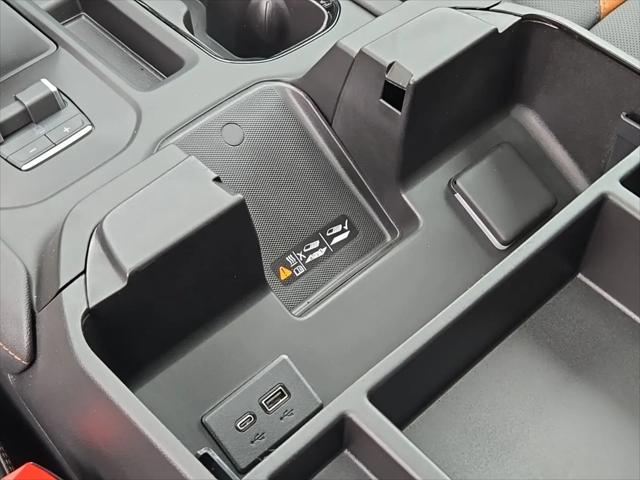 2026 GMC Sierra 1500 Crew Cab, Short Bed, AT4, 4WD