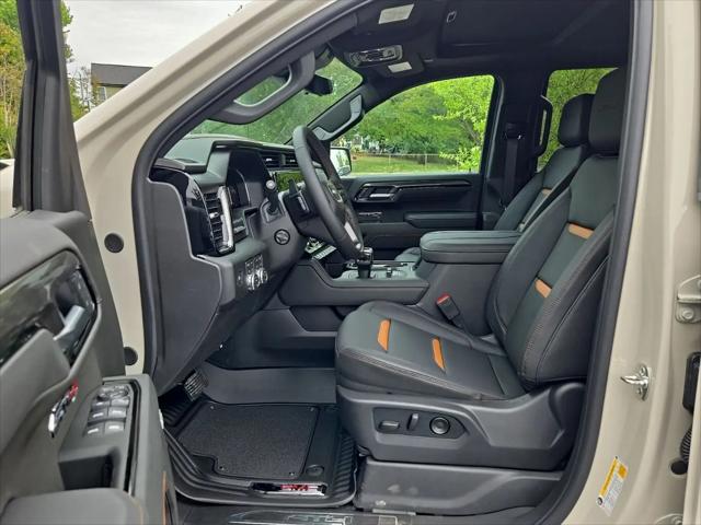 2026 GMC Sierra 1500 Crew Cab, Short Bed, AT4, 4WD