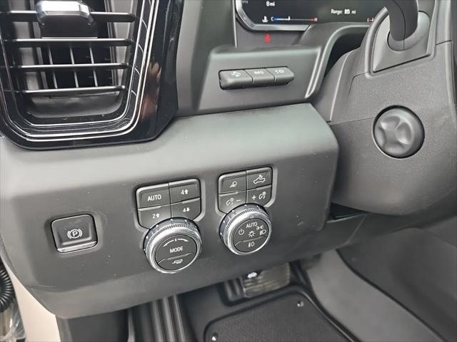 2026 GMC Sierra 1500 Crew Cab, Short Bed, AT4, 4WD