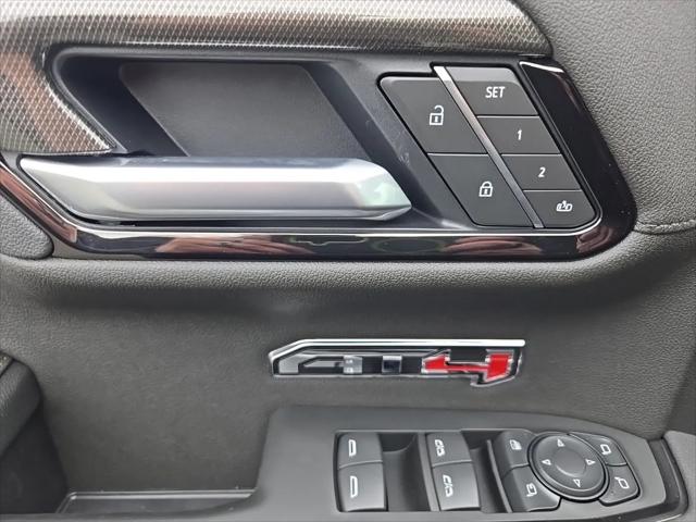 2026 GMC Sierra 1500 Crew Cab, Short Bed, AT4, 4WD