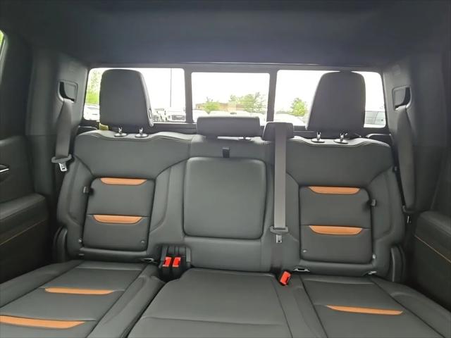 2026 GMC Sierra 1500 Crew Cab, Short Bed, AT4, 4WD