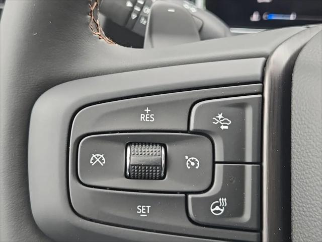 2026 GMC Sierra 1500 Crew Cab, Short Bed, AT4, 4WD