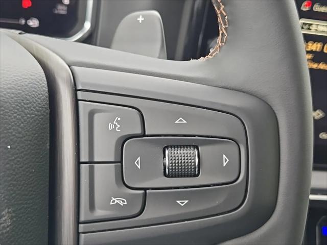 2026 GMC Sierra 1500 Crew Cab, Short Bed, AT4, 4WD