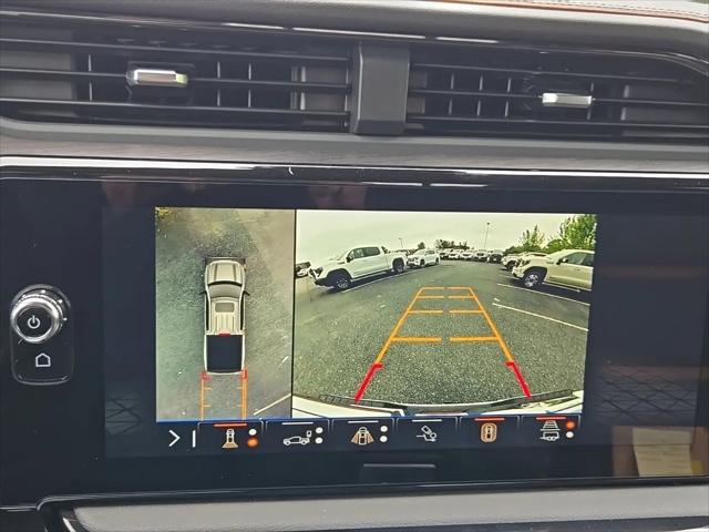 2026 GMC Sierra 1500 Crew Cab, Short Bed, AT4, 4WD