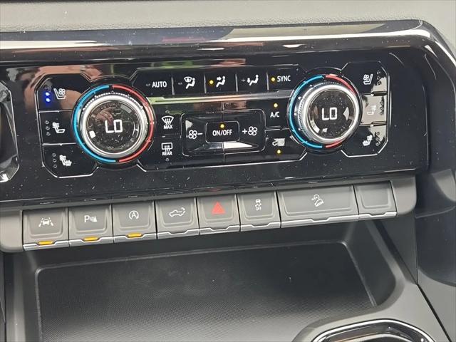 2026 GMC Sierra 1500 Crew Cab, Short Bed, AT4, 4WD