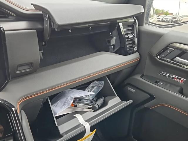 2026 GMC Sierra 1500 Crew Cab, Short Bed, AT4, 4WD