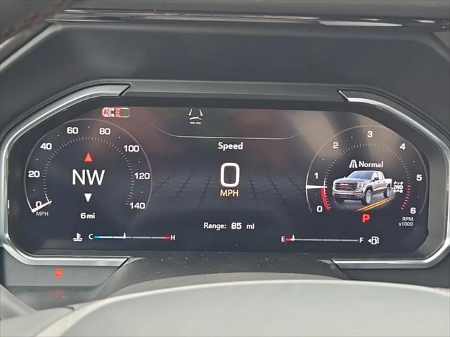 2026 GMC Sierra 1500 Crew Cab, Short Bed, AT4, 4WD