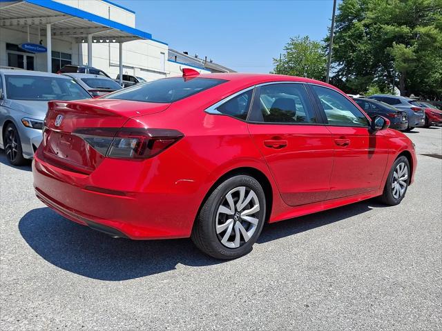 2026 Honda Civic LX