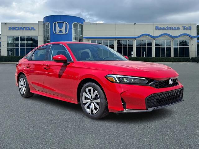 2026 Honda Civic LX for sale in Downingtown, PA