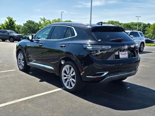 2023 Buick Envision Avenir AWD