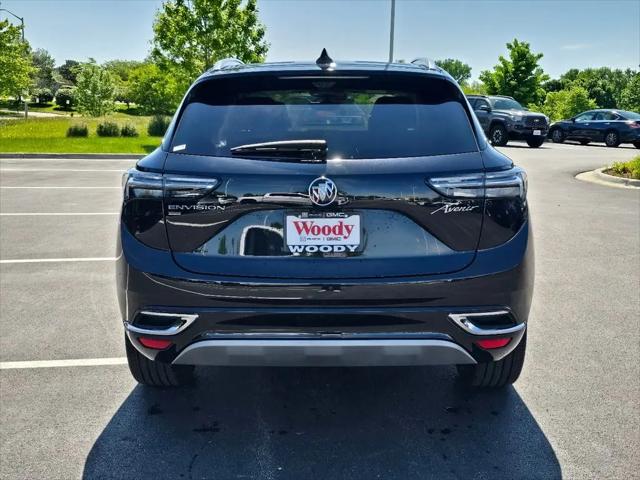 2023 Buick Envision Avenir AWD