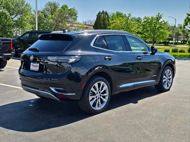 2023 Buick Envision Avenir AWD