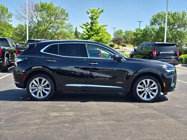 2023 Buick Envision Avenir AWD